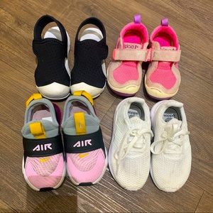 KIDS BRAND NAME SHOES